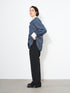 SIDE SLIT SLACKS /Y253-31103